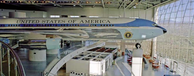 VC-137C SAM 27000 - (1972 - 2001) VC-137C SAM 27000 - (1972 - 2001)